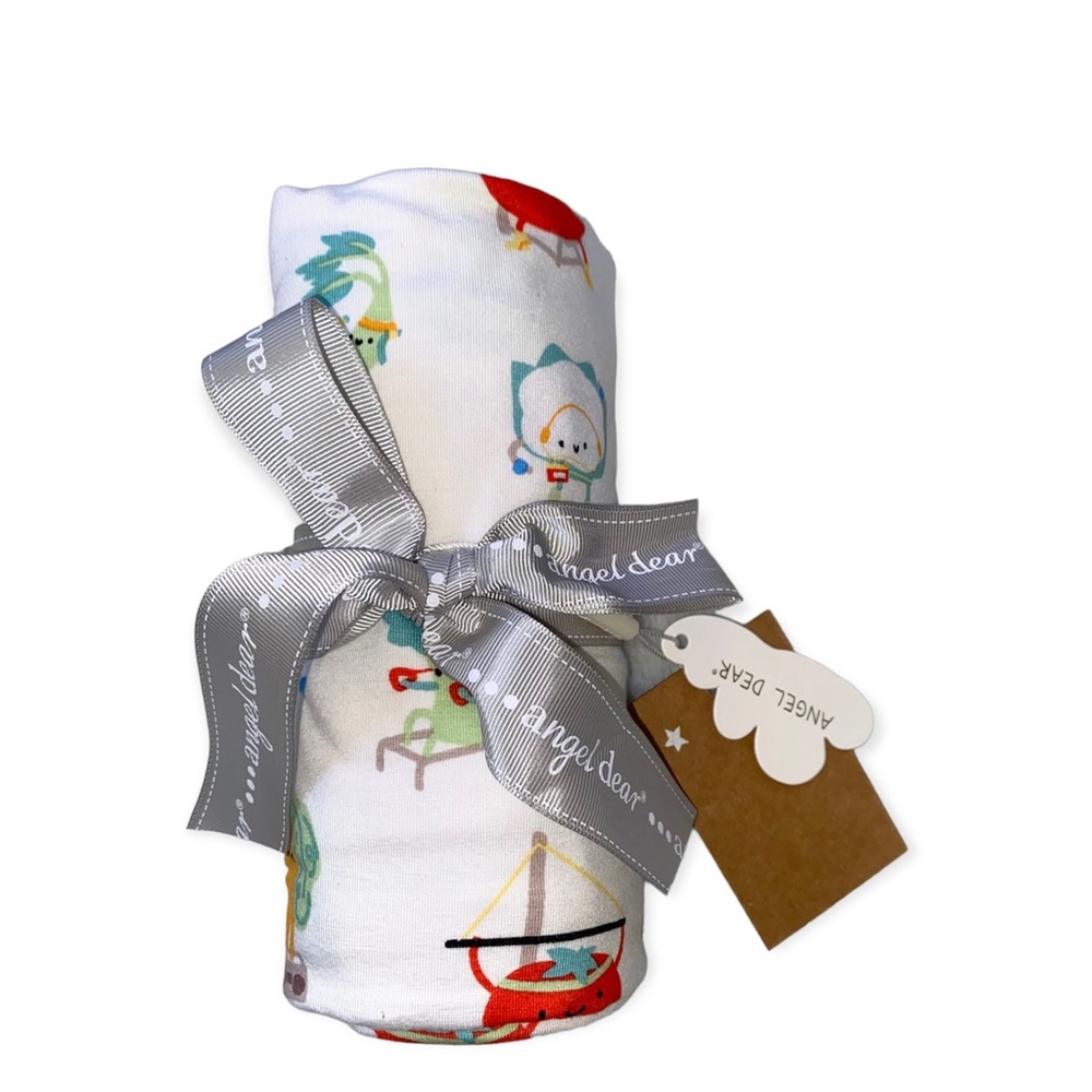 NIB Angel Dear Swaddle